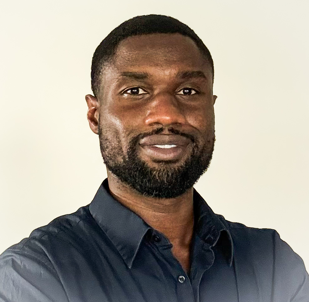 Kwaku Farkye, founder of Afram Intelligence